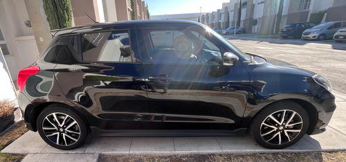 Suzuki Swift Sport Automático