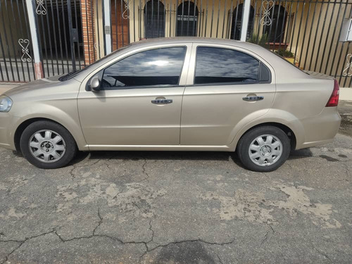 Imagen 4 de 9 de Chevrolet Aveo