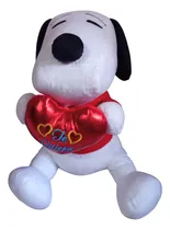 Comprar Peluche Snoopy 30 Cm Bolsa Regal Ideal Lindo Acabado Peanuts Blanco