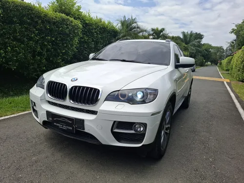 BMW X6 3.0 Xdrive35i Premium