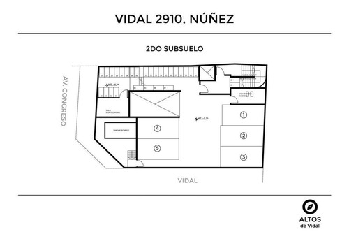 Imagen 4 de 10 de Local Comercial De 57 M2 - Nuñez - En Construcción - Demolición