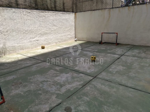 Imóvel 3 Dormitórios Sendo 1 Suíte Em Perdizes! - Cf62693