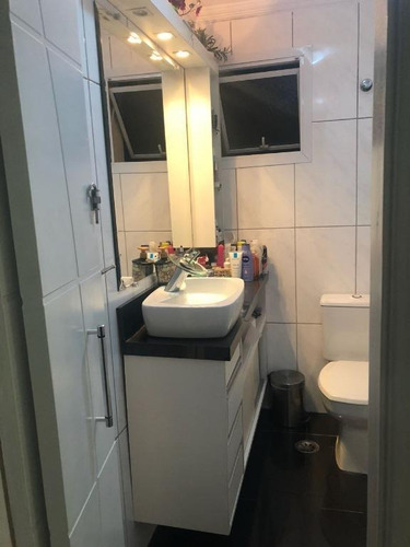 Apartamento Com 3 Dormitórios À Venda, 70 M² - Centro - São Bernardo Do Campo/sp - Ap63703