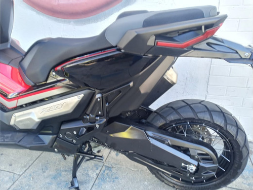 Imagem 5 de 11 de Honda Xadv 750 2019 Vermelha