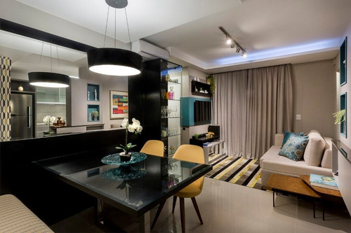 Imagem 3 de 30 de Apartamento À Venda No Bairro Trindade - Florianópolis/sc - O-20246-33668