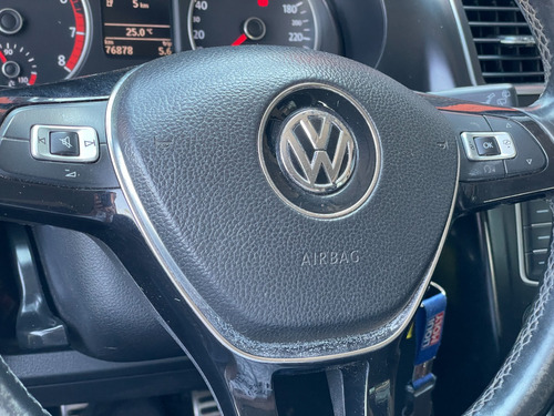 Volkswagen Crossfox 1.6 16v Msi Total Flex I-motion 5p