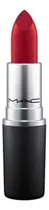 Comprar Batom Mac Matte Lipstick Cor Ruby Woo 3g Batom Vermelho