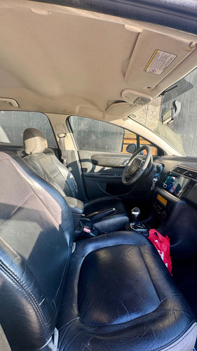 Citroën C4 2.0 Glx Flex Aut. 5p