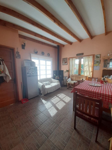 Linda Parcela Con Casa En Olmue Prdo 29,5 3 Dorm 3 Baños