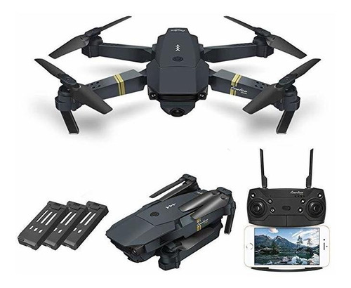 Drone Quadcopter Con La Cámara De Vídeo En Directo, Eachine 