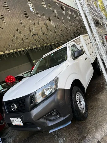 Nissan NP300 2.5 Chasis Cabina Dh Aa Pack Seg Mt