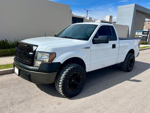Ford F-150 3.7 Xl Cabina Regular 4x2 Mt