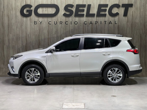 Toyota RAV4 Hybrid
