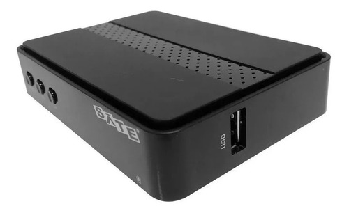 Decodificador Tda Sintonizador Tv Digital Conversor Isdb-t