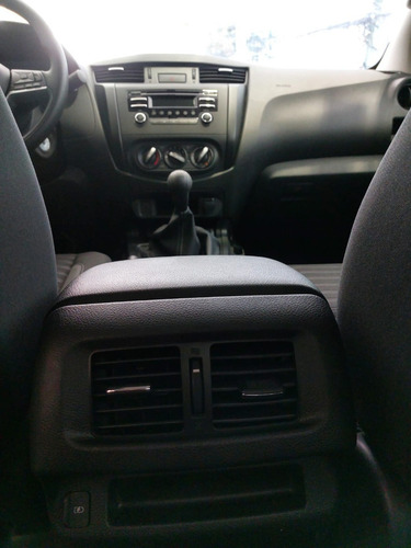 Imagen 10 de 15 de Nissan Frontier S 4x2 Mt Plan Ahorro 80/20
