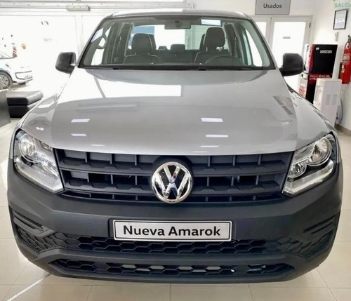 Imagen 14 de 25 de Volkswagen Amarok 2.0 Cd Tdi 140cv Trendline Llantas 16 #34