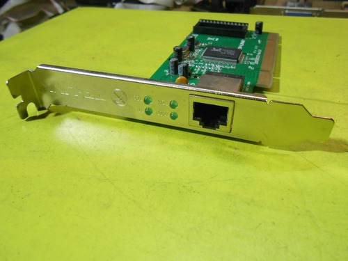 Placa De Red Pci Tp-link Gigabit Ethernet Adapter Tg-3269 (Usado)