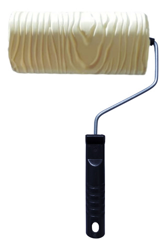 Rodillo Texturado Roltex 20cm Madera Cemento Y Revestimiento