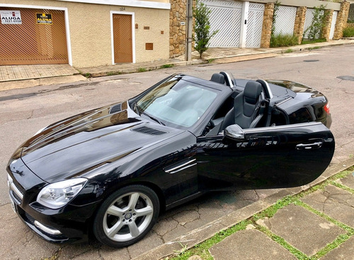 Mercedes Benz Slk 250mercedes-benz Conversível, Modelo Slk 2