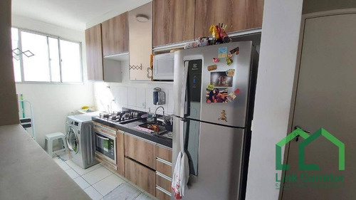 Imagem 4 de 24 de Apartamento 2 Quartos Para Venda Em Hortolândia - Ap1541