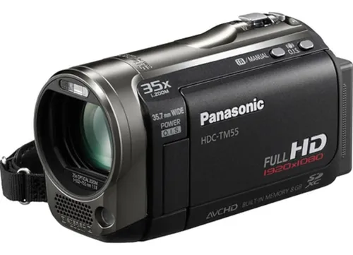 Panasonic FULL HD HDC-TM30 Panasonic Digital Video Camera | eBay