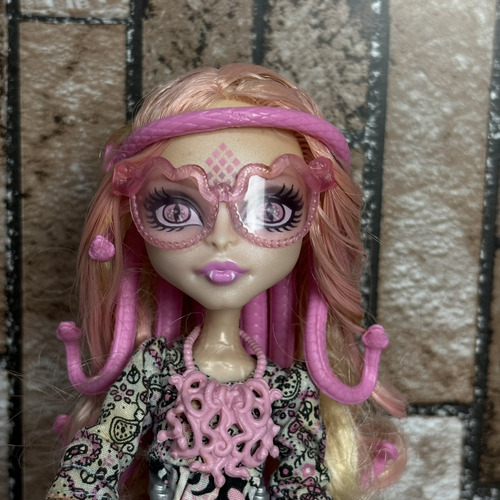 Boneca Monster High Viperine Gorgon