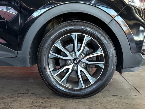 Hyundai Creta 2.0 16V FLEX PRESTIGE AUTOMÁTICO