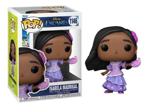 Funko Pop  - Disney - Isabella Madrigal (1146)