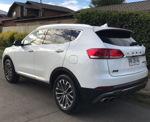 Haval H6 2021 Deluxe 2.0 Top De Linea