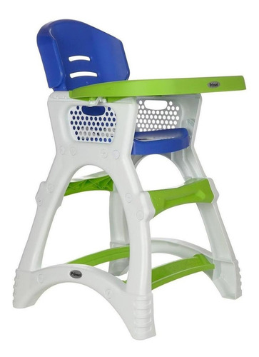 Silla Alta Prinsel Dinner Verde