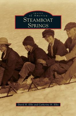 Libro Steamboat Springs - Ellis, David H.