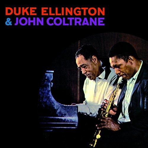 Cd Duke Ellington And John Coltrane - Ellington, Duke And .
