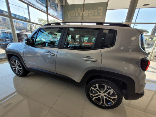Imagen 15 de 25 de Jeep Renegade 1.3 T270 Longitude 2023 0km E/ Inmediata.