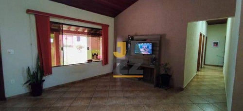 Imagem 7 de 20 de Chácara Com 3 Dormitórios À Venda, 1000 M² Por R$ 815.000,00 - Altos Da Bela Vista - Indaiatuba/sp - Ch0734