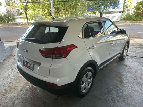Hyundai Creta 1.6 16V FLEX ATTITUDE AUTOMÁTICO