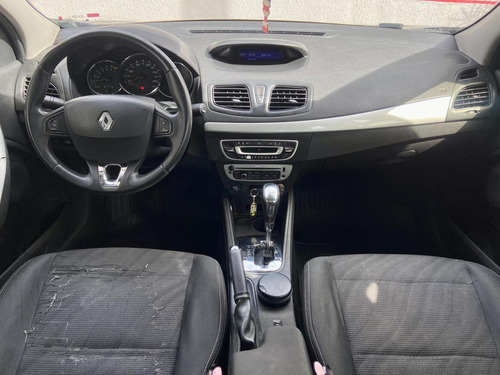 Renault Fluence Dynamique 2.0 16v Hi-flex Aut.