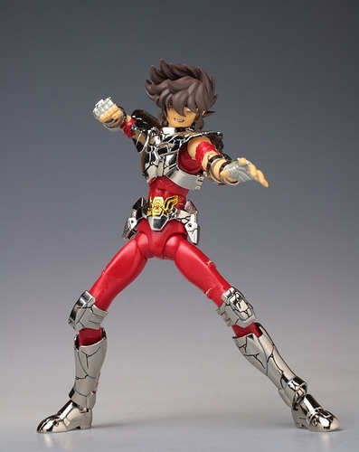 Saint Seiya Myth Cloth Jp Pegaso Seiya V2 Broken Ver