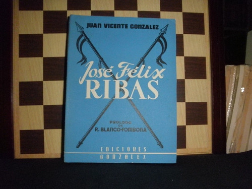 Libro-jose Félix Ribas.juan Vicente Fernández 