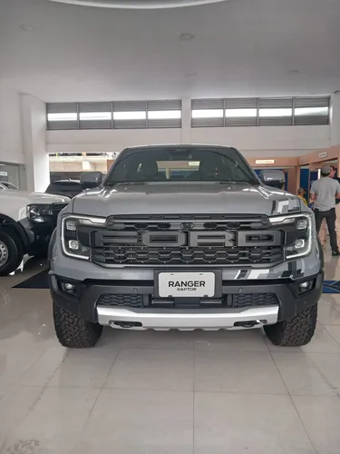 Ford Ranger Raptor 3.0 V6 Bit Gtdi Cd 4X4