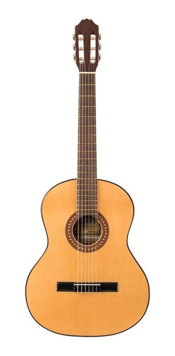 Guitarra Clásica Criolla Gracia M7 Estudio Tapa Pino Cuo