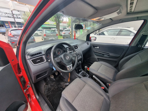 Volkswagen Fox 1.6 Highline