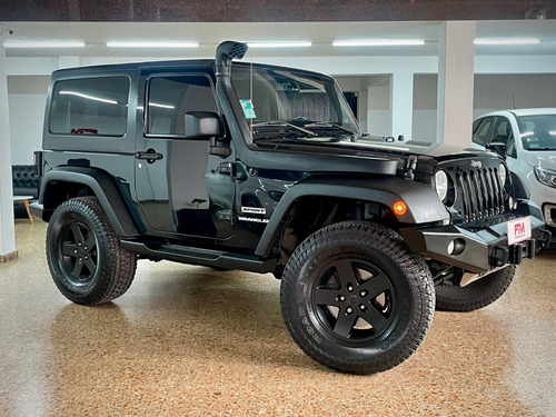Jeep Wrangler 3.6 Sport 284hp Mtx
