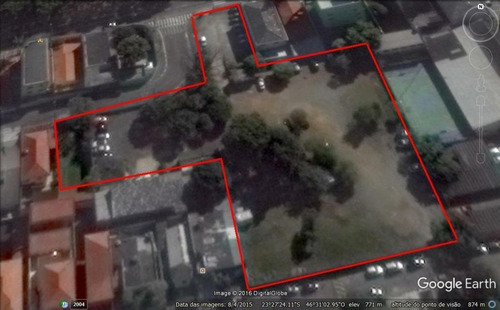 Terreno À Venda, 5250 M² Por R$ 12.000.000,00 - Bomclima - Guarulhos/sp - Te0024