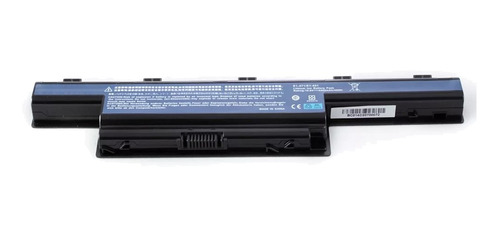 Bateria Para Notebook Acer As10d51  11.1v 4400mah Nova