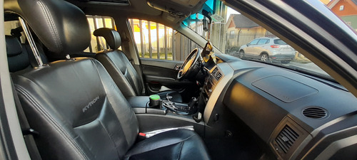 SsangYong Kyron Xdi 4x4 Automática