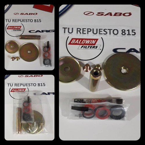 Kit De Reparación Machinbreack 16/24