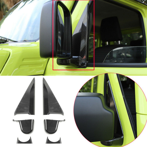 Tapa Retrovisor Exterior Para Suzuki Jimny 2019-21