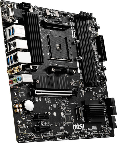 Placas Base Ordenadores Complementos Ordenadores Msi B550...