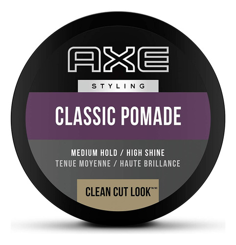 Axe Signature Clean-cut Look Pomada 2.64 Oz (paquete De 5)