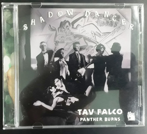 Tav Falco Panther Burns - Shadow Dancer - Cd Usa